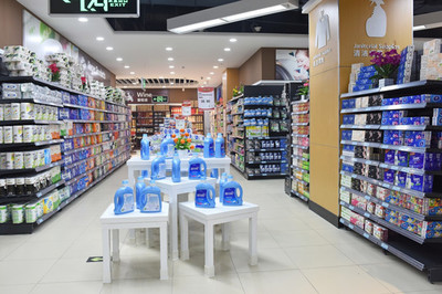 琳琅满目，生活之趣 探访超市生活日用品区